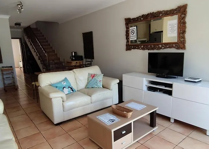 Villa Paraiso, El Sultan, Corralejo, Fuerteventura